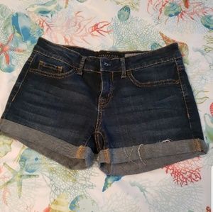Aeropostale Jean Shorts